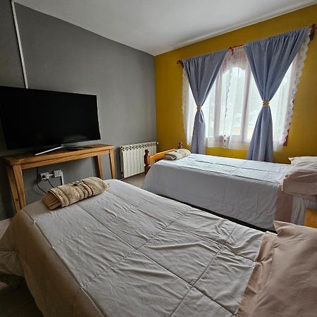 Casa De Familia Apartment อูซัวยา ภายนอก รูปภาพ