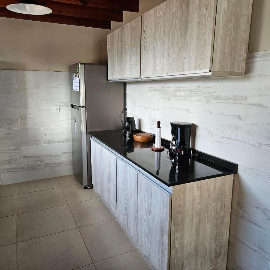 Casa De Familia Apartment อูซัวยา ภายนอก รูปภาพ